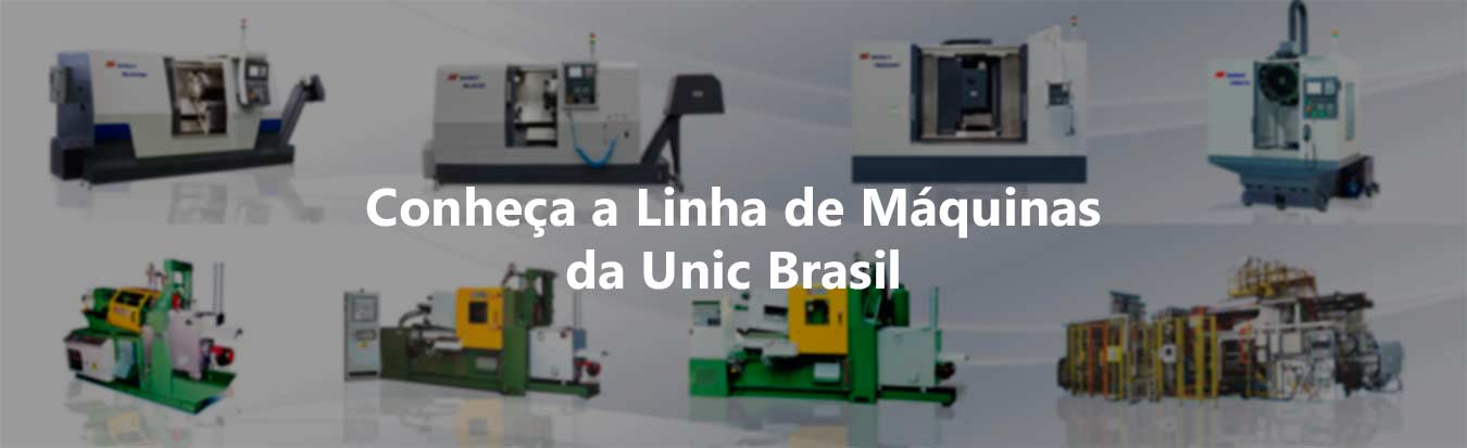 Máquinas Unic Brasil